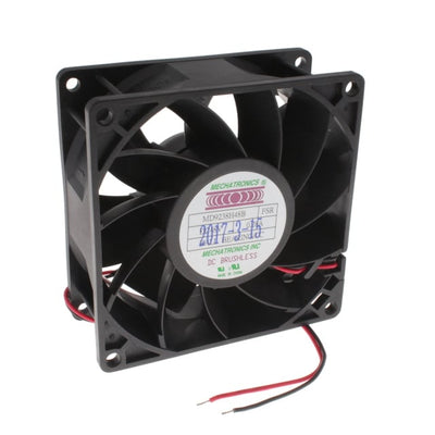 MD9238H48B-FSR-CC by Mechatronics Fan Group - FAN AXIAL 92X38MM 48VDC WIRE