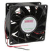 MD9238H48B-FSR by Mechatronics Fan Group - FAN AXIAL 92X38MM 48VDC WIRE