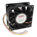 MD9238L24B1-FSR by Mechatronics Fan Group - FAN AXIAL 92X38MM 24VDC WIRE