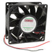 MD9238X24B-FSR by Mechatronics Fan Group - FAN AXIAL 92X38MM 24VDC WIRE