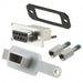 MDBE09SE760 by Amphenol ICC (Commercial Products) - CONNECTOR D-SUB RCPT 9P PNL MNT SLDR