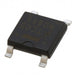 MDB6S by onsemi - BRIDGE RECT 1P 600V 1A 4MICRODIP