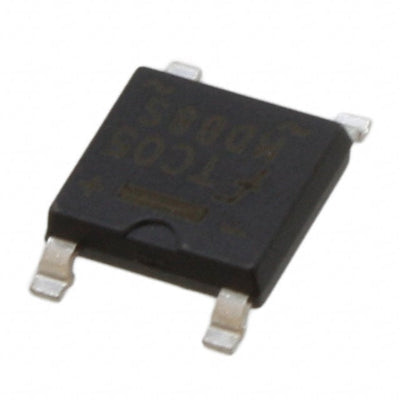 MDB8S by onsemi - BRIDGE RECT 1P 800V 1MA 4MICRODP