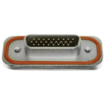 MDBA26PE860 by Amphenol ICC (Commercial Products) - CONNECTOR D-SUB HD PLUG 26POS PNL MNT