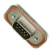 MDBE09PE860 by Amphenol ICC (Commercial Products) - CONNECTOR D-SUB PLUG 9P PNL MNT SLDR