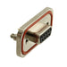 MDBRE09SEAN0 by Amphenol ICC (Commercial Products) - CONNECTOR D-SUB RCPT 9P PNL MNT SLDR