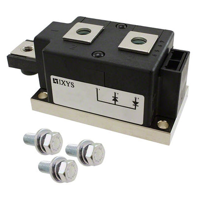MDD255-12N1 by IXYS - DIODE MODULE 1.2KV 270A Y1-CU