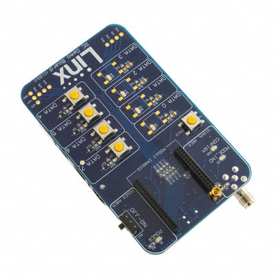 MDEV-DEMO-RC-A by Linx Technologies Inc. - DEV KIT REMOTE CONT BOARD A