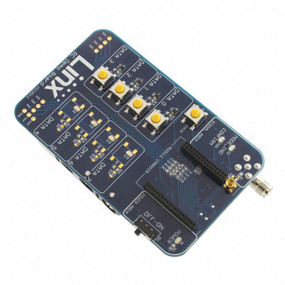 MDEV-DEMO-RC-B by Linx Technologies Inc. - DEV KIT REMOTE CONT BOARD B
