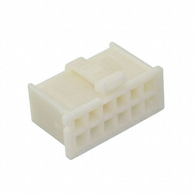 MDF6-12DS-3.5C by Hirose Electric Co Ltd - CONNECTOR SOCKET HSG 12POS 3.50MM