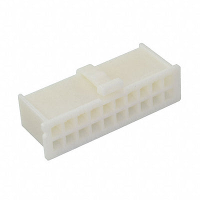 MDF6-20DS-3.5C by Hirose Electric Co Ltd - CONNECTOR SOCKET HSG 20POS 3.50MM