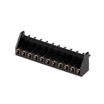MDF7-11S-2.54DSA(56) by Hirose Electric Co Ltd - CONNECTOR RECPT 11POS 0.1 GOLD PCB
