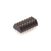 MDF7-14D-2.54DSA(56) by Hirose Electric Co Ltd - CONNECTOR RECPT 14POS 0.1 GOLD PCB