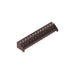 MDF7-14S-2.54DSA by Hirose Electric Co Ltd - CONNECTOR RECPT 14POS 0.1 TIN PCB
