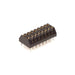 MDF7-16D-2.54DSA(56) by Hirose Electric Co Ltd - CONNECTOR RECPT 16POS 0.1 GOLD PCB