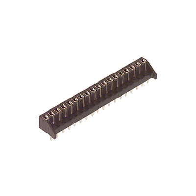 MDF7-18S-2.54DSA(55) by Hirose Electric Co Ltd - CONNECTOR RECPT 18POS 0.1 TIN PCB