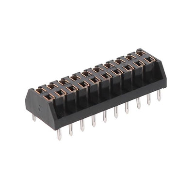 MDF7-20D-2.54DSA(96) by Hirose Electric Co Ltd - CONNECTOR RECPT 20POS