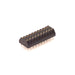 MDF7-20D-2.54DSA by Hirose Electric Co Ltd - CONNECTOR RECPT 20POS 0.1 TIN PCB