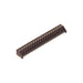 MDF7-20S-2.54DSA by Hirose Electric Co Ltd - CONNECTOR RECPT 20POS 0.1 TIN PCB