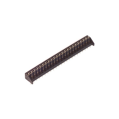 MDF7-23S-2.54DSA by Hirose Electric Co Ltd - CONNECTOR RECPT 23POS 0.1 TIN PCB