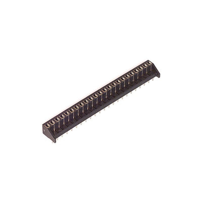 MDF7-23S-2.54DSA(55) by Hirose Electric Co Ltd - CONNECTOR RECPT 23POS 0.1 TIN PCB