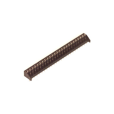 MDF7-25S-2.54DSA by Hirose Electric Co Ltd - CONNECTOR RECPT 25POS 0.1 TIN PCB
