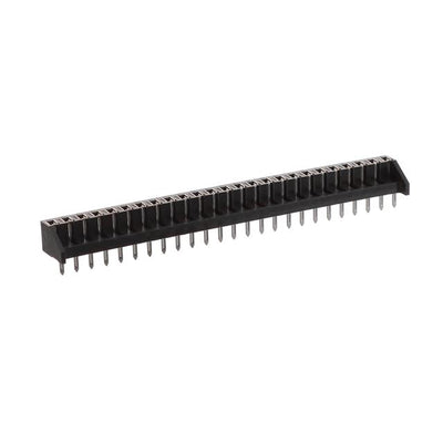 MDF7-25S-2.54DSA(95) by Hirose Electric Co Ltd - CONNECTOR RECPT 25POS 0.1 TIN PCB