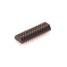 MDF7-26D-2.54DSA(56) by Hirose Electric Co Ltd - CONNECTOR RECPT 26POS 0.1 GOLD PCB