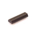 MDF7-26D-2.54DSA by Hirose Electric Co Ltd - CONNECTOR RECPT 26POS 0.1 TIN PCB