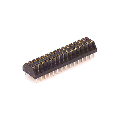 MDF7-30D-2.54DSA by Hirose Electric Co Ltd - CONNECTOR RECPT 30POS 0.1 TIN PCB