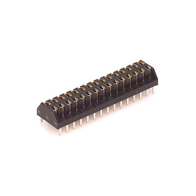 MDF7-30D-2.54DSA(56) by Hirose Electric Co Ltd - CONNECTOR RECPT 30POS 0.1 GOLD PCB