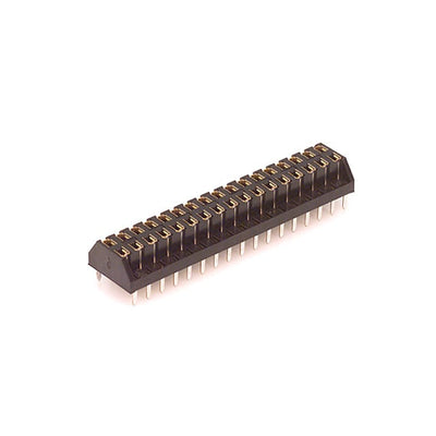 MDF7-34D-2.54DSA(56) by Hirose Electric Co Ltd - CONNECTOR RECPT 34POS 0.1 GOLD PCB
