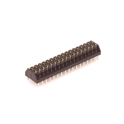 MDF7-34D-2.54DSA by Hirose Electric Co Ltd - CONNECTOR RECPT 34POS 0.1 TIN PCB