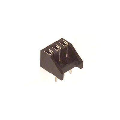 MDF7-3S-2.54DSA(55) by Hirose Electric Co Ltd - CONNECTOR RECPT 3POS 0.1 TIN PCB