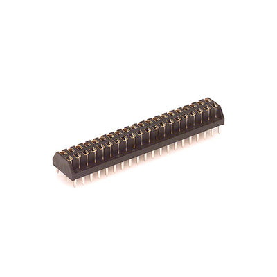 MDF7-40D-2.54DSA by Hirose Electric Co Ltd - CONNECTOR RECPT 40POS 0.1 TIN PCB