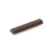 MDF7-40D-2.54DSA by Hirose Electric Co Ltd - CONNECTOR RECPT 40POS 0.1 TIN PCB