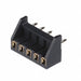 MDF7-5S-2.54DSA(56) by Hirose Electric Co Ltd - CONNECTOR RECPT 5POS 0.1 GOLD PCB