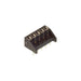 MDF7-5S-2.54DSA by Hirose Electric Co Ltd - CONNECTOR RECPT 5POS 0.1 TIN PCB