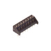 MDF7-8S-2.54DSA by Hirose Electric Co Ltd - CONNECTOR RECPT 8POS 0.1 TIN PCB
