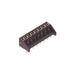MDF7-8S-2.54DSA(55) by Hirose Electric Co Ltd - CONNECTOR RECPT 8POS 0.1 TIN PCB