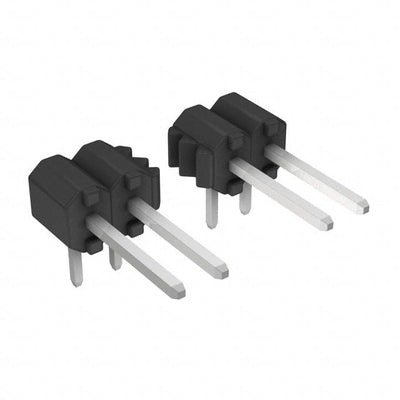 MDF7-23P-2.54DS(55) by Hirose Electric Co Ltd - CONNECTOR HEADER R/A 23POS 2.54MM