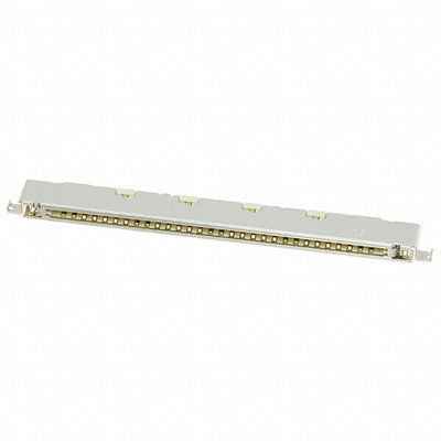 MDF76GW-30S-1H(55) by Hirose Electric Co Ltd - CONNECTOR RECPT 30P 0.039 GOLD SMD R/A