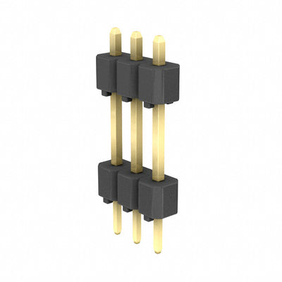 MDF7B-3P-2.54DSA(01) by Hirose Electric Co Ltd - CONNECTOR HEADER VERT 3POS 2.54MM