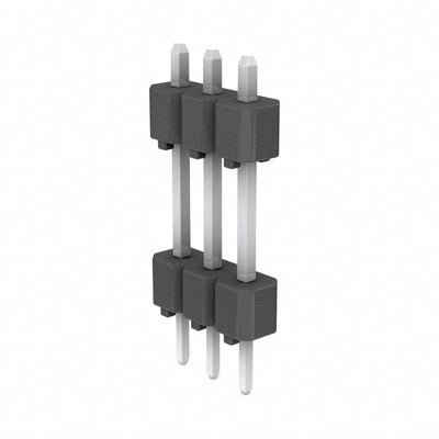 MDF7B-3P-2.54DSA(55) by Hirose Electric Co Ltd - CONNECTOR HEADER VERT 3POS 2.54MM