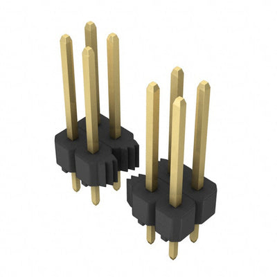 MDF7-30DP-2.54DSA by Hirose Electric Co Ltd - CONNECTOR HEADER VERT 30POS 2.54MM