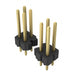 MDF7-30DP-2.54DSA by Hirose Electric Co Ltd - CONNECTOR HEADER VERT 30POS 2.54MM