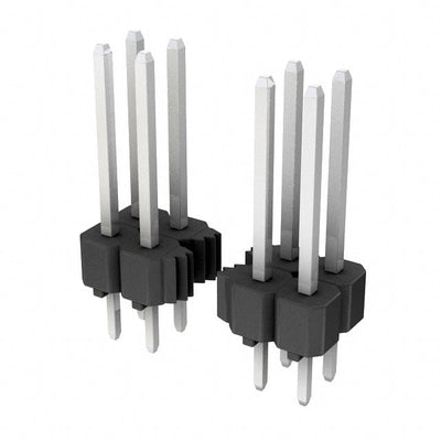 MDF7-24DP-2.54DSA(55) by Hirose Electric Co Ltd - CONNECTOR HEADER VERT 24POS 2.54MM