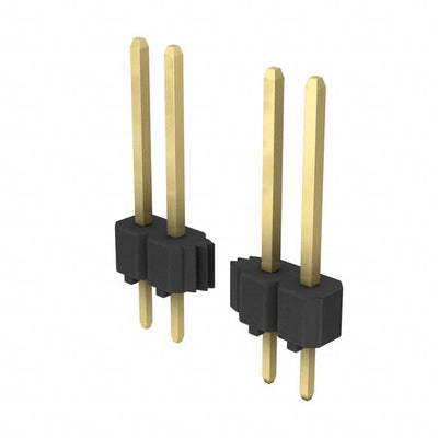 MDF7-12P-2.54DSA(01) by Hirose Electric Co Ltd - CONNECTOR HEADER VERT 12POS 2.54MM