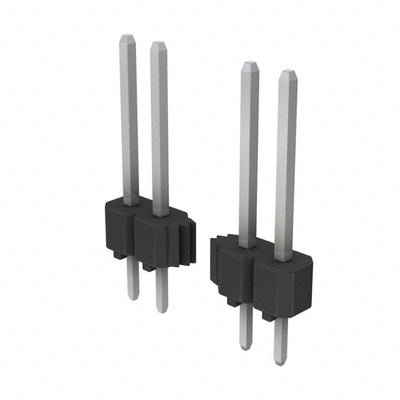 MDF7-22P-2.54DSA(55) by Hirose Electric Co Ltd - CONNECTOR HEADER VERT 22POS 2.54MM