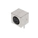 MDJ-003-FS by Adam Tech - CONNECTOR JACK FMALE MINI DIN 3P SLDR